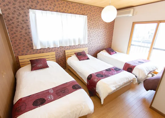 Tofukuji Guest House Ichigo-Ichie